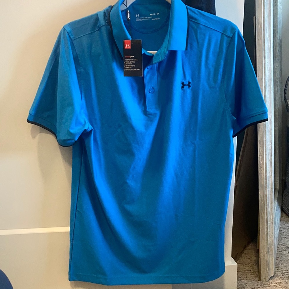 Under Amour Golf Shirt
